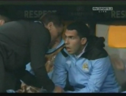 Carlos Tevez revine! Argentinianul va juca din nou pentru Manchester City Carlos Tevez revine! Argentinianul va juca din nou pentru Manchester City