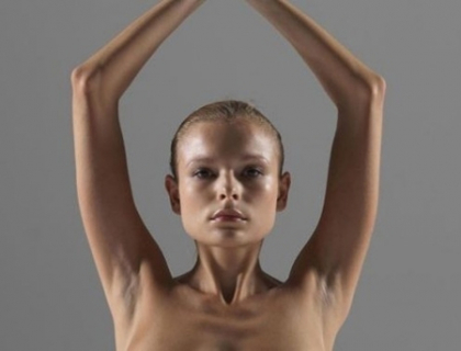 Imaginile care te vor convinge sa te apuci imediat de ceva ce n-ai fi facut vreodata. Ce face modelul Imaginile care te vor convinge sa te apuci imediat de ceva ce n-ai fi facut vreodata. Ce face modelul