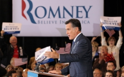 Rezultate partiale in SUA: Mitt Romney castiga alegerile "la mustata" in Michigan si Arizona. VIDEO Rezultate partiale in SUA: Mitt Romney castiga alegerile "la mustata" in Michigan si Arizona. VIDEO