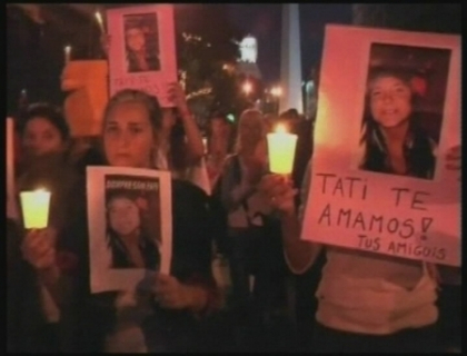 Cer pedepsirea vinovatilor! Sute de oameni au protestat la Buenos Aires! Ce i-a scos in strada