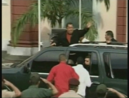 Hugo Chavez, operat cu succes in Cuba! Care este starea presedintelui Venezuelei Hugo Chavez, operat cu succes in Cuba! Care este starea presedintelui Venezuelei