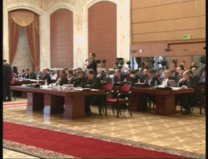 Impas in Alianta! Data alegerilor prezidentiale ramane necunoscuta