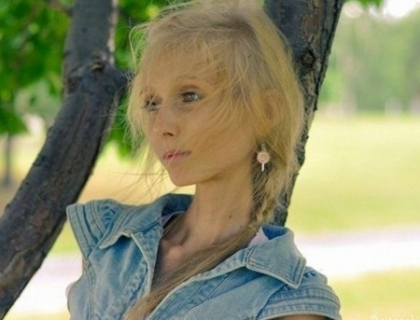 FOTO. Daca asa arata "Victoria", nu vrei sa stii cum arata "Esecul". De ce socheaza aceasta tanara