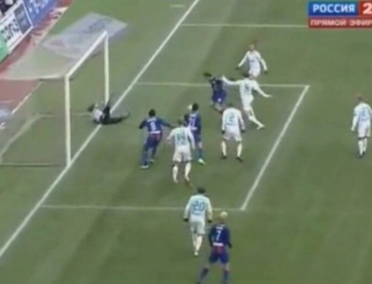 Derbyul nedecis. TSKA Moscova a remizat cu Zenit Sankt-Petersburg