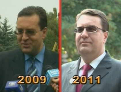Stresul unui presedinte! De ce s-a ingrasat Marian Lupu? Stresul unui presedinte! De ce s-a ingrasat Marian Lupu?