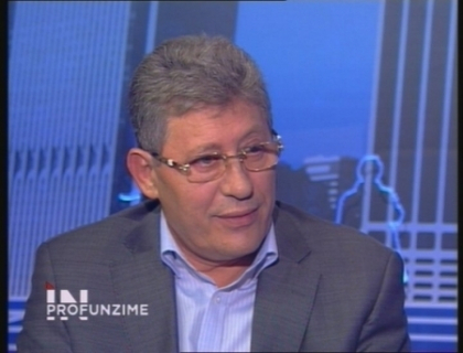 Luni, Mihai Ghimpu, invitat "In PROfunzime"