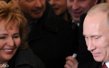 Vladimir Putin obtine 63,42% din voturi, dupa numararea buletinelor din 30% dintre sectii Vladimir Putin obtine 63,42% din voturi, dupa numararea buletinelor din 30% dintre sectii