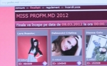 Ele sunt finalistele Miss PROFM.MD! Cine va castiga? Ele sunt finalistele Miss PROFM.MD! Cine va castiga?