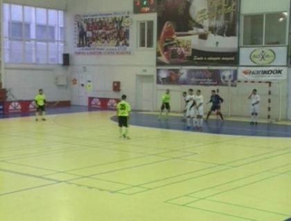 Joker a oferit inca o surpriza! Formatia din Divizia B s-a calificat in finala Cupei Moldovei la futsal