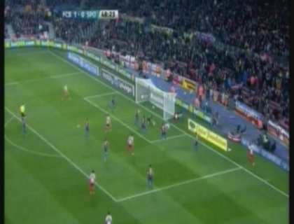 Barcelona s-a chinuit cu Sporting Gijon! Extraterestrii s-au apropiat la 7 puncte de Real Madrid
