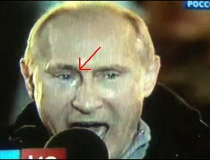 Moscova mai crede in lacrimi? Vladimir Putin a plans dupa castigarea alegerilor prezidentiale. VIDEO Moscova mai crede in lacrimi? Vladimir Putin a plans dupa castigarea alegerilor prezidentiale. VIDEO