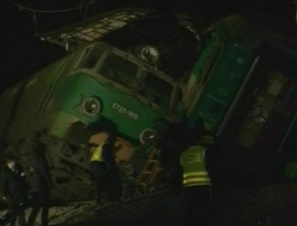 Un moldovean printre persoanele ranite in accidentul feroviar din Polonia! Un moldovean printre persoanele ranite in accidentul feroviar din Polonia!