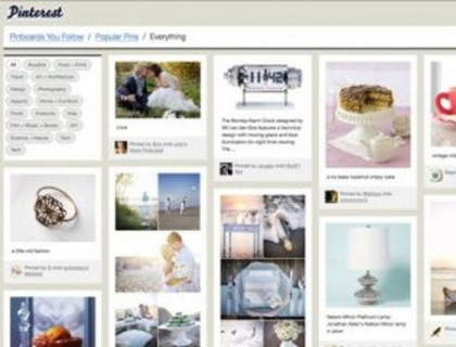 Adio Facebook. Pinterest, o noua revelatie a internetului a castigat 10 mil. de utilizatori in 2 luni Adio Facebook. Pinterest, o noua revelatie a internetului a castigat 10 mil. de utilizatori in 2 luni
