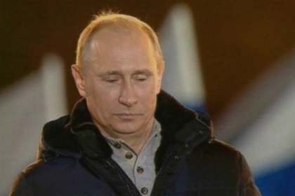 "Vova, Moscova nu crede in lacrimi"! Putin a plans in fata alegatorilor dupa ce a castigat scrutinul "Vova, Moscova nu crede in lacrimi"! Putin a plans in fata alegatorilor dupa ce a castigat scrutinul