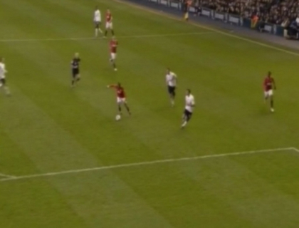 Tottenham a mai suferit o infrangere pe teren propriu! Manchester United, in forma de zile mari Tottenham a mai suferit o infrangere pe teren propriu! Manchester United, in forma de zile mari