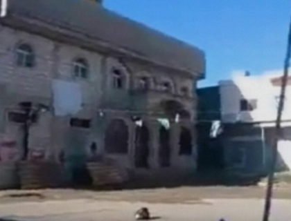 Armata siriana a luat cu asediu inca un oras! Cinci politisti si un baiat de 15 ani, omorati