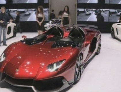 Toate lumea e cu ochii pe Porsche si pe Lamborghini! Premiere spectaculoase la Salonul Auto de la Geneva Toate lumea e cu ochii pe Porsche si pe Lamborghini! Premiere spectaculoase la Salonul Auto de la Geneva