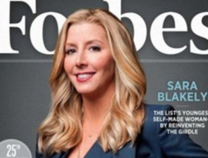 Cea mai tanara femeie din Forbes. Valoreaza 1 mld. de dolari, dar ii e teama sa vorbeasca in public