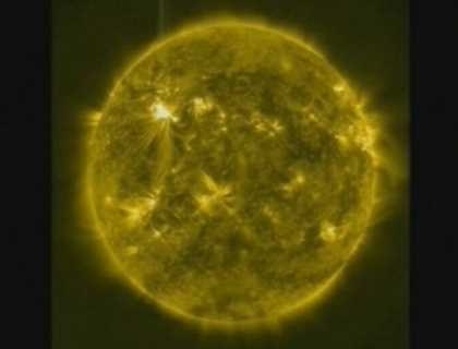 Cea mai puternica explozie solara din ultimii cinci ani va lovi Pamantul incepand de azi! Cea mai puternica explozie solara din ultimii cinci ani va lovi Pamantul incepand de azi!