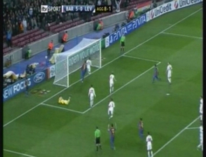 Lionel Messi, singurul din istorie care a marcat 5 goluri intr-o partida de Liga Campionilor! Barcelona, imperiala