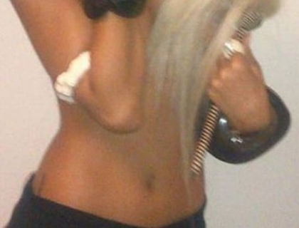 Imaginea care a innebunit internetul. Ce fotografie a postat Rihanna pe un site de socializare