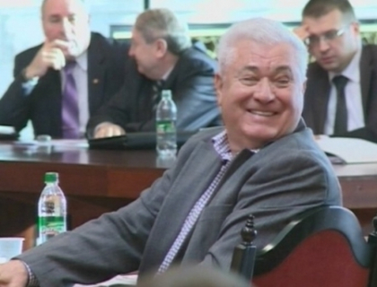 Voronin despre Timofti: Sa stea binisor acolo unde sta! Comunistii nu vor participa la scrutin Voronin despre Timofti: Sa stea binisor acolo unde sta! Comunistii nu vor participa la scrutin