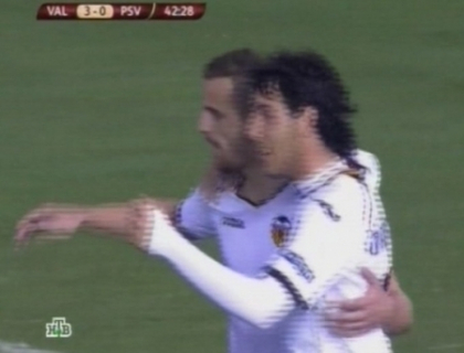 Valencia si Atletico Madrid si-au spulberat adversarii! Echipele spaniole fac furori in Europa League