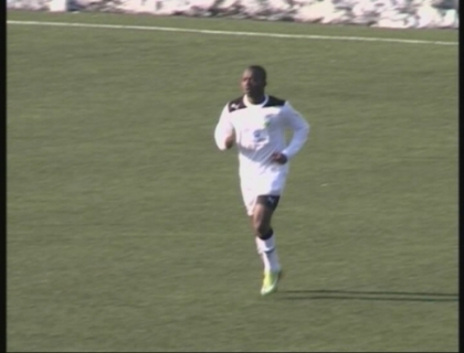 Eric Sackey, huiduit de fanii Zimbrului! Ce spun suporterii