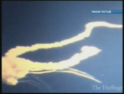 Video UNICAL de la dezastrul navetei spatiale Challenger din anul 1986, facut public Video UNICAL de la dezastrul navetei spatiale Challenger din anul 1986, facut public
