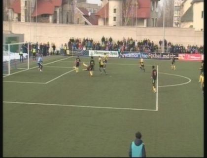 Derby nedecis. Sheriff Tiraspol a remizat cu Dacia Chisinau, scor 0 la 0 Derby nedecis. Sheriff Tiraspol a remizat cu Dacia Chisinau, scor 0 la 0