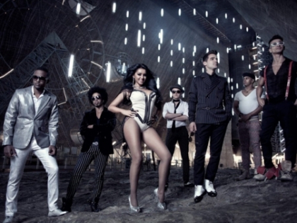 Mandinga va reprezenta Romania la Eurovision! Asculta piesa castigatoare Mandinga va reprezenta Romania la Eurovision! Asculta piesa castigatoare