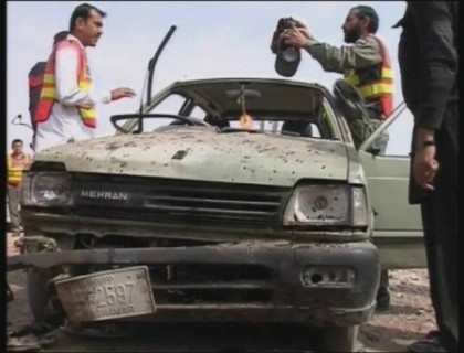 A detonat o bomba in timpul unor funeralii! Un nou atentat terorist in Pakistan A detonat o bomba in timpul unor funeralii! Un nou atentat terorist in Pakistan