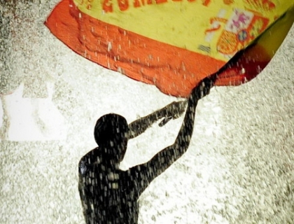 Zeci de mii de spanioli, in strada impotriva reformei muncii."Macar nepotii nostri sa nu fie sclavi" Zeci de mii de spanioli, in strada impotriva reformei muncii."Macar nepotii nostri sa nu fie sclavi"