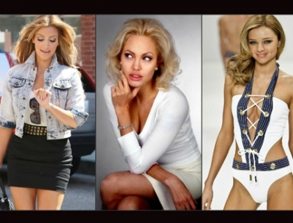 Nu ti le-ai fi imaginat niciodata blonde. Brunete celebre care nu au rezistat in tabara blondelor Nu ti le-ai fi imaginat niciodata blonde. Brunete celebre care nu au rezistat in tabara blondelor