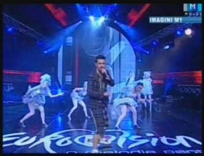 Pasha Parfeny - marele castigator! Cele mai frumoase momente de la finala nationala Eurovision Pasha Parfeny - marele castigator! Cele mai frumoase momente de la finala nationala Eurovision
