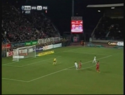 Victorie in 10 oameni! PSG se mentine pe prima pozitie in campionatul Frantei!