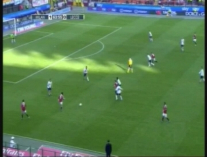 AC Milan se distanteaza in clasament! Rossonerrii au facut un meci de exceptie cu Lecce AC Milan se distanteaza in clasament! Rossonerrii au facut un meci de exceptie cu Lecce