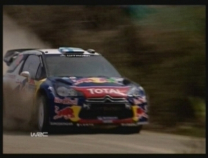 Sebastien Loeb a obtinut a 7-a victorie consecutiva la Raliul Mexicului!