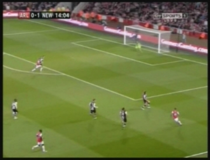 Gol in ultimul minut de prelungiri! Arsenal Londra a invins-o dramatic pe Newcastle United Gol in ultimul minut de prelungiri! Arsenal Londra a invins-o dramatic pe Newcastle United
