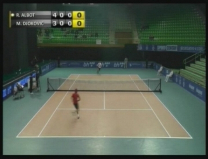Incredibil, dar adevarat! Cel mai bun tenisman al Moldovei, Radu Albot, l-a batut pe Djokovic Incredibil, dar adevarat! Cel mai bun tenisman al Moldovei, Radu Albot, l-a batut pe Djokovic