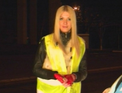 Elena Potorac isi schimba anvelopele de iarna! Ce surprize ne-a pregatit la AutoExpert