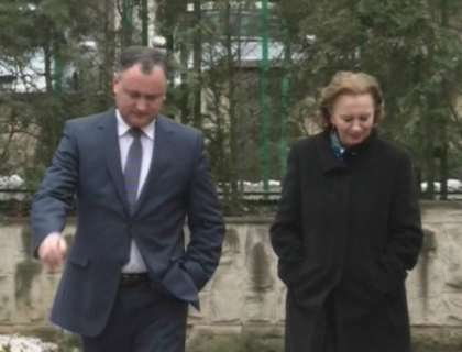 Igor Dodon s-a intalnit cu Vladimir Voronin, dupa o pauza de 4 luni! Despre ce au discutat?