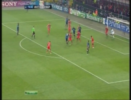 Inter Milano, eliminata dramatic din optimile Ligii Campionilor! Au primit gol in prelungiri! Inter Milano, eliminata dramatic din optimile Ligii Campionilor! Au primit gol in prelungiri!