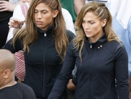 Nicio alta femeie nu poate fi precum Jennifer Lopez. Dovada sta intr-o poza de la filmari Nicio alta femeie nu poate fi precum Jennifer Lopez. Dovada sta intr-o poza de la filmari