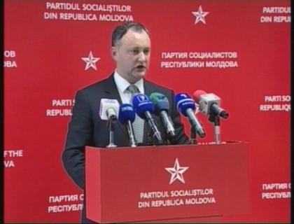 De la o zi la alta! Socialistii vor anunta maine daca il sustin sau nu pe Timofti! De la o zi la alta! Socialistii vor anunta maine daca il sustin sau nu pe Timofti!