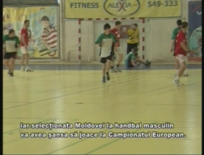 Olimpus-85 vrea sa creeze Liga Europei de Est! Handbalul moldovenesc este aproape de revolutie