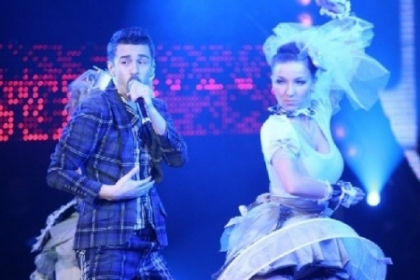 Vrea sa cucereasca Europa! Cum se pregateste Pasha Parfeny de Eurovision