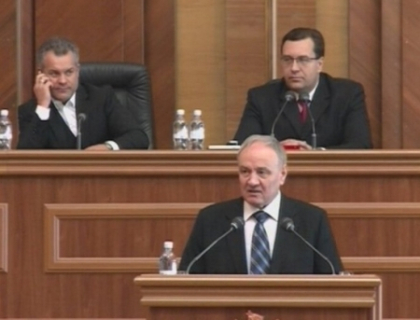 Minunea s-a produs! Nicolae Timofti - presedintele Republicii Moldova! PCRM: E o farsa! Minunea s-a produs! Nicolae Timofti - presedintele Republicii Moldova! PCRM: E o farsa!
