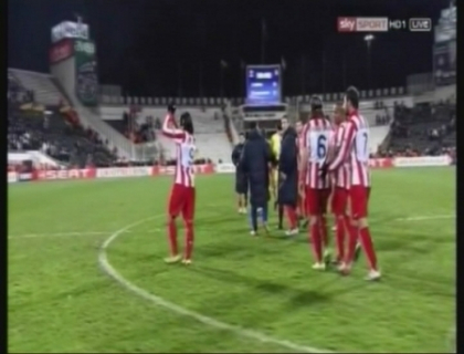 Valencia si Atletico Madrid merg mai departe in Europa League! Spaniolii, de neoprit