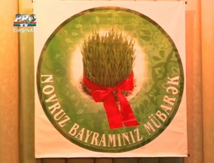 A venit Anul Nou la azeri! Marian Lupu printre invitatii la petrecerea de "Novruz" organizata la Filarmonica A venit Anul Nou la azeri! Marian Lupu printre invitatii la petrecerea de "Novruz" organizata la Filarmonica